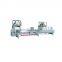 Митровая пила с двумя аллюминиевыми лезвиями Alu-Alloy LJC2-450X3700