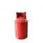 New Arrival DOT 12.5Kg LPG Gas Cylinder For Yemen Kitchen Market