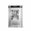 Ommercial Hard Ice Cream Machine 20L/h Stainless Steel Cream Ice Maker 220V Hopper 6L
