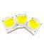 Getian Flip Chip Technology Led Module 100w Cob Led with 120° Lens
