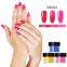 Rich color levels acrylic nail liquid dip powder nails starter kit color change dipping powder