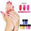 Rich color levels acrylic nail liquid dip powder nails starter kit color change dipping powder