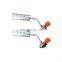 Electronic wind proof jet flame lighter refill gas stove gun lighter made in china
