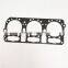 Genuine 4912321 cylinder head gasket for kta50-g9, gasket set engine spare part