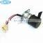 12V 16271-60010 16271-60012 Fuel Solenoid For Kubota RTV900R RTV900S RTV900T RTV900W