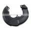 Front Brake Guard Brake Disc Cover For Mitsubishi Pajero Montero 3 III MR407284