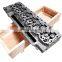 5339587 5314801 Dongfeng L series 6L ISL Diesel Engine Cylinder Head