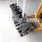Excavator 6 cylinder diesel engine cylinder block assy with double thermostat  6CT 8.3L cylinder block 3971411