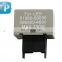8-Pin LED Flasher Relay/LED Turn Signal Light Bulbs For Le-xus To-yota Scion OEM 81980-50030 066500-4650