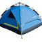 hydraulic aluminium quick camping tent with aluminum coating   Quick Camping Tent Manufacturer