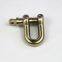 spark resistant safety tools aluminum bronze alloy shackle