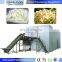 fully automatic potato chips production line french fries production line iqf freezer