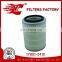 truck air filter used for HINO-RAINBOW OEM NO.17801-2410