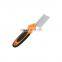 Dog deshedding Custom private label pet comb rake