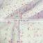 Custom Print Soft 100% Polyester Chiffon Fabric For Dress