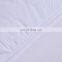 100% Cotton Fabric Quilted Waterproof Mattress Protector With Skirt