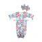 Baby Raglan Gown Sleep Sack Baby Sleeping Bag