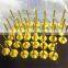 FOR Mitsubishi K3E K3F K3H K3M S6K 4M40 S4S 4G54 K4D engine valve Folklift spare parts hot sale