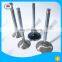 dirt pit bike spare parts and accessories engine valves For Kayo T4 T6 250cc 250 RR NC250