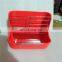 Plastic Stable 2 in 1 Rabbit Guinea Pig Food Bowl Wholesale Small Animal Pet Feeder food storage Bowl For Squirrel