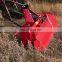 Tractor farm machine cultivator rotovator tiller for sale