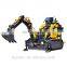 Mini Tractor Skid Steer Backhoe Loader Attachments