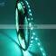 Factory supply SMD5050 rgb led strip  lights rgb with remote controller 14.4W IP20/68