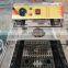 2020 summer snack machine commercial mini donut maker with electric fryer