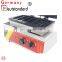 commercial waffle maker electric corn shape hotdog waffle machine stick waffle maker