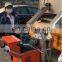 1.2 TON preheater thermoplastic melter road marking paint mixing machine boiler for sale