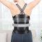 back support belt hot selling amazon lumbar traction belt approved