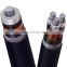 Size Mineral Insulated Heating Underground 16mm 3 Core Armoured Cable Price