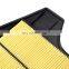 Auto parts air filter for cars OEM 16546-3TA1B-C139