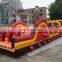 inflatable obstacle course for children