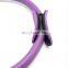 Vivanstar Yoga Ring In Stock Yoga Wheel Back Bend Body Shaping Stretch Ring Yoga Ring Soft YG6604