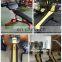 High quality strength machine YW-1604 gym equipment adjustable abdominal board