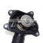 Engine Coolant Thermostat w/ Housing PEL100570L For Land Rover Freelander