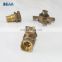 BWVA Water meter flexible bronze inlet and outlet joint expansion and valve