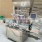 Full-Automatic milk bottle filling and capping machine