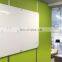 Magnetic Glass whiteboard for office and school