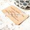 Custom Made Logo and Painted Color Wooden Business Card,wood Name Card