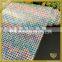 Hot fix glue back colorful christmas transfer iron on patches rhinestone sheet FHRM-061