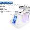 Hottest 6 in 1 Dermabrasion Peel Facial Machine/ Microdermabrasion Facial Cooling beauty machine