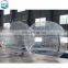 Cheap TPU/PVC water walking ball inflatable running water transparent bubble roller ball for kids/adult