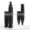 TUV pair male female pv cable solar connector