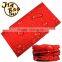 Multifunctional polyester headwear bandana