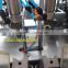 SH aluminum tube filling sealing machine for filling gels, fluids viscosity