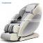Ningde Crius C320L-14 2021 Double SL 4D Electric Full Body Zero Gravity Luxury Office Foot SPA Best Office Massage Chair