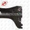 crossmember  for  Livina/Tida/sylphy/ geniss/bluebird 2005 year OEM54400-ED500  from ZXY factory