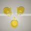 Wheel Nut indicator  Yellow PP material 19mm HBL19